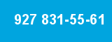 927 831-55-61